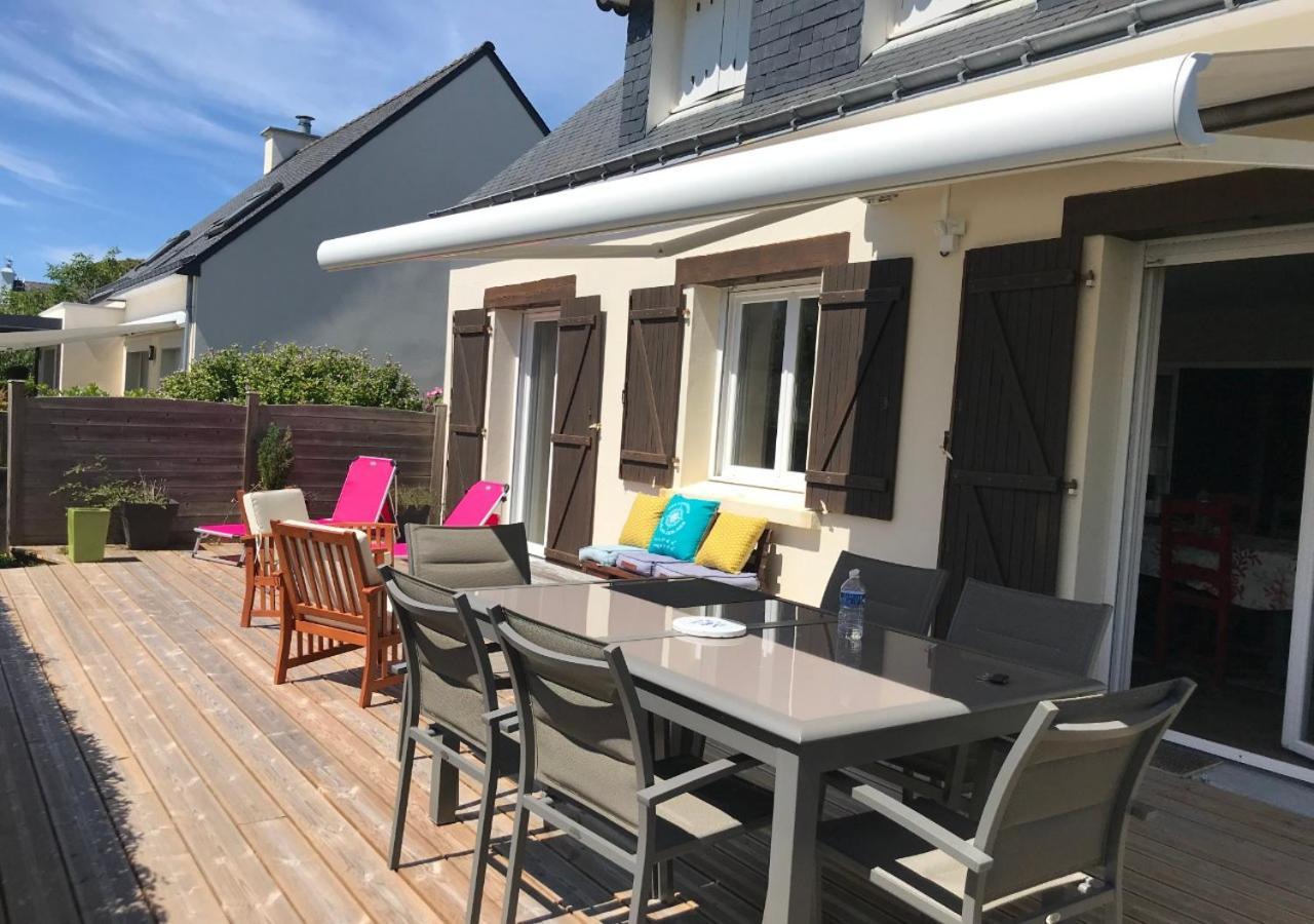 Ti Cairn Villa Moelan-sur-Mer Exterior photo